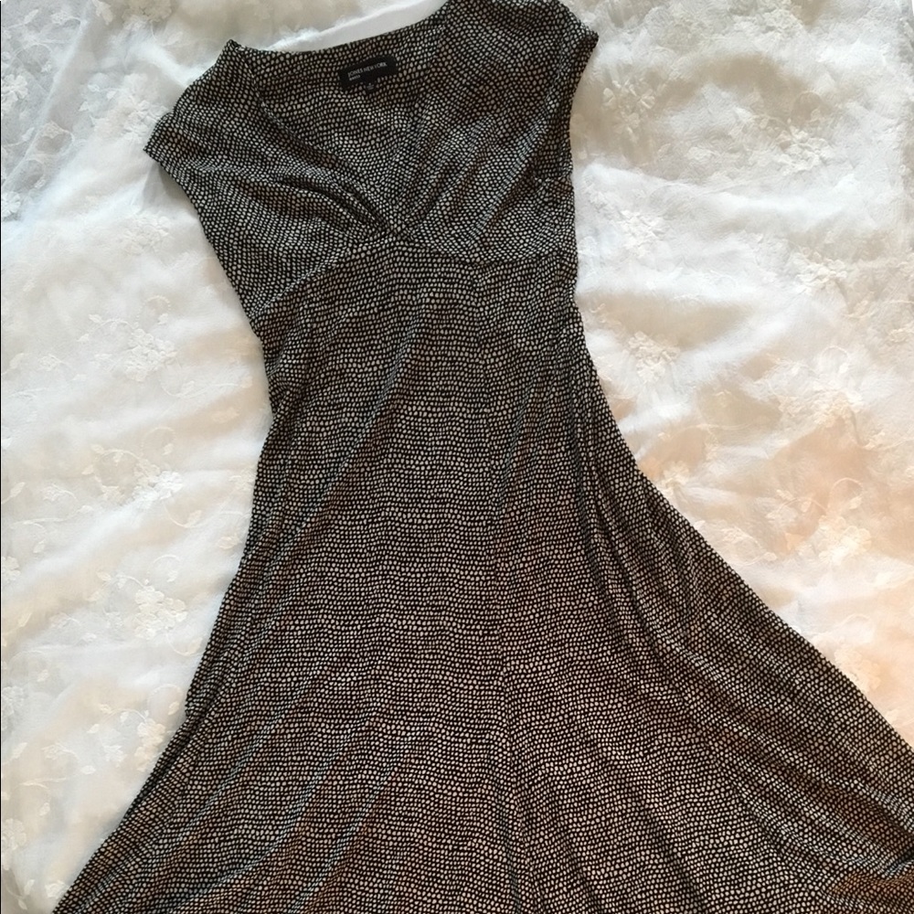 Jones New York sleeveless dress size 8